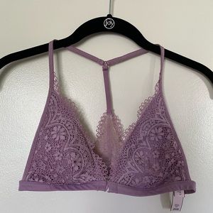 Victoria’s Secret mauve bralette